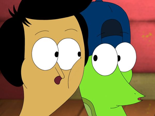 Sanjay e Craig - Rei das crianças / Essencia de hector
