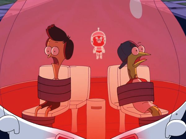 Sanjay e Craig - Debbie Perigosa/K.A.I.M.