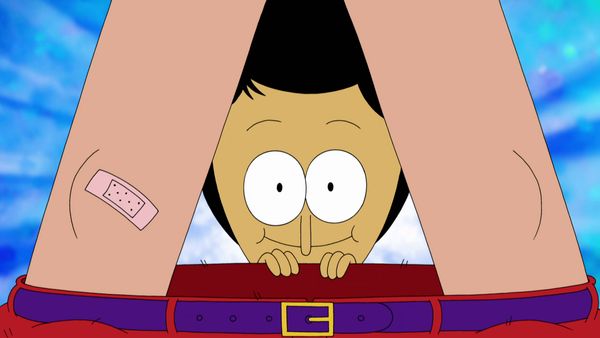Sanjay e Craig - Amigos selvagens / Tira-calça