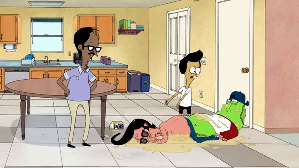 Sanjay e Craig - Nood cobra cara / Caras do barril