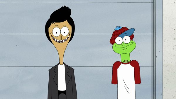 Sanjay e Craig - Caras silenciosos / Bebês desajeitados
