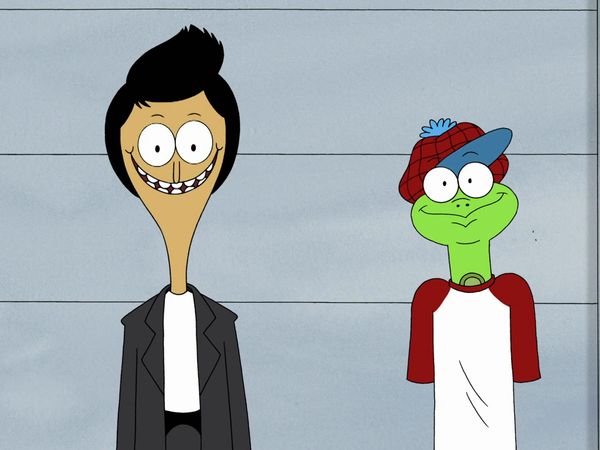 Sanjay e Craig - Caras silenciosos / Bebês desajeitados
