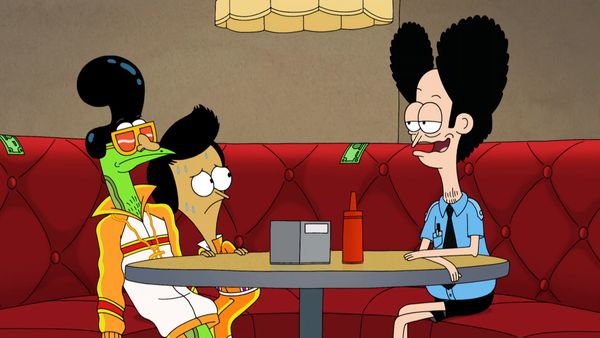 Sanjay e Craig - Entregadores de jornal / Irmãos de pena