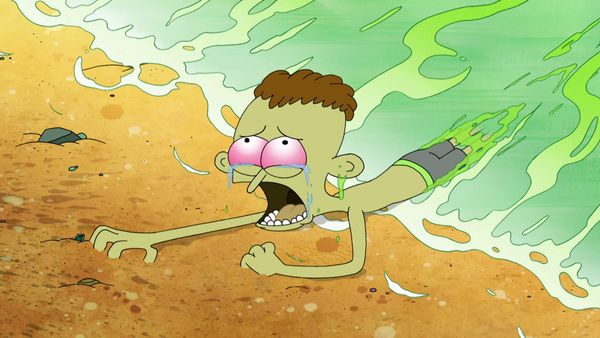 Sanjay e Craig - Cabeças quentes / Sozinho em Lundgren