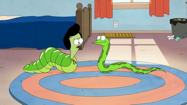Sanjay e Craig - Sem presas / Balzalderac