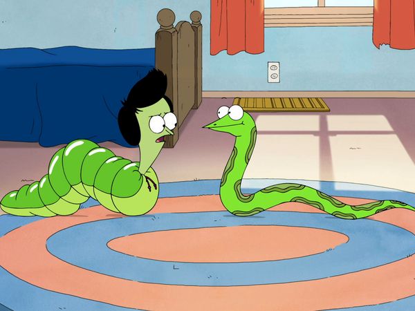 Sanjay e Craig - Sem presas / Balzalderac