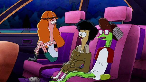 Sanjay e Craig - Mestres esmagadores / Confinados