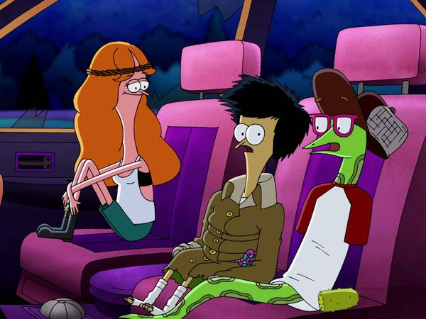 Sanjay e Craig - Mestres esmagadores / Confinados