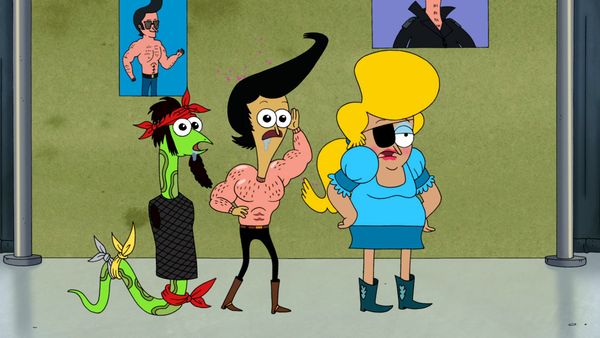 Sanjay e Craig - Tuffcon / Pais de estimação