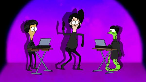 Sanjay e Craig - Música de puns / Coisa