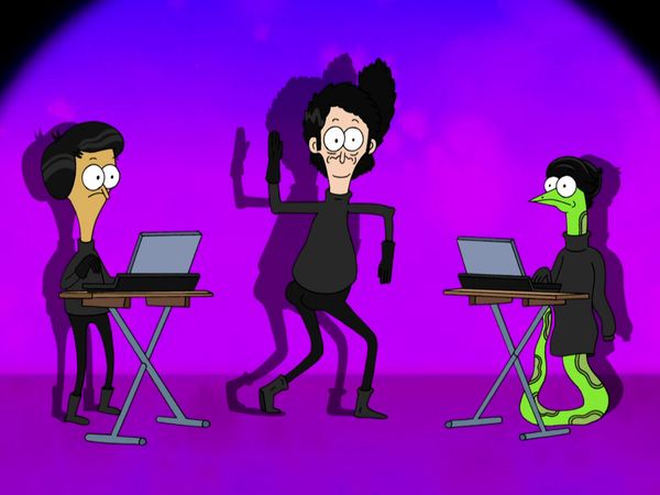 Sanjay e Craig - Música de puns / Coisa