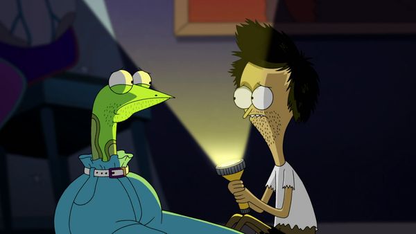 Sanjay e Craig - Heróis da galáxia / Pirados e bochechas