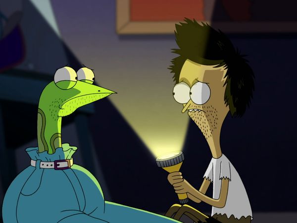 Sanjay e Craig - Heróis da galáxia / Pirados e bochechas