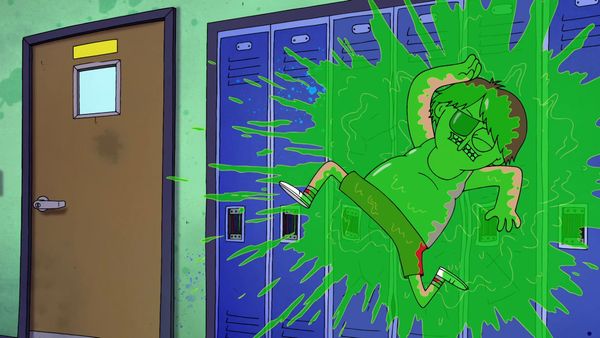 Sanjay e Craig - Escola de aventura, Parte 1 e 2