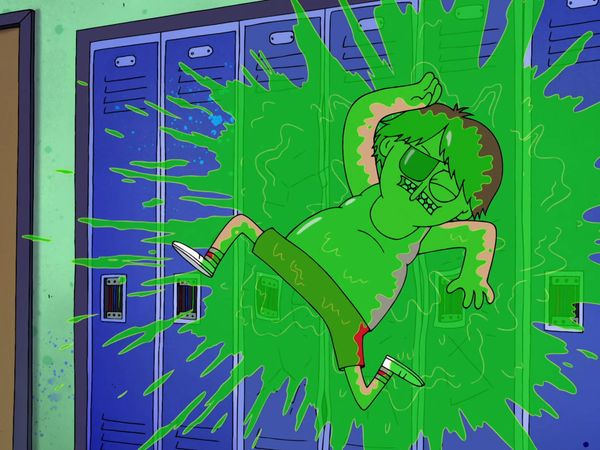 Sanjay e Craig - Escola de aventura, Parte 1 e 2