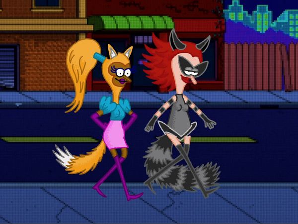 Sanjay e Craig - Ataque combo / A maldade da pizza