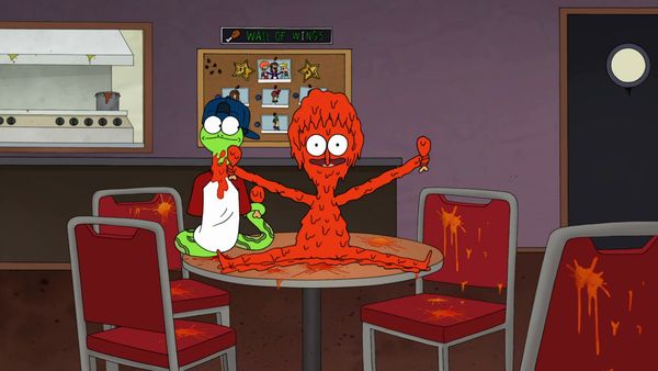 Sanjay e Craig - Trabalho de frango / Dia da alergia