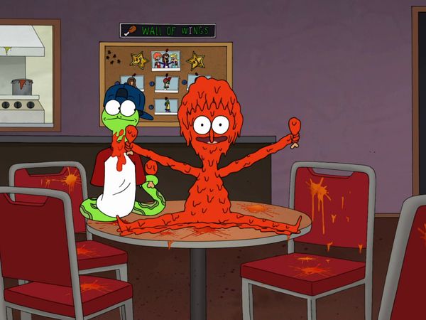 Sanjay e Craig - Trabalho de frango / Dia da alergia