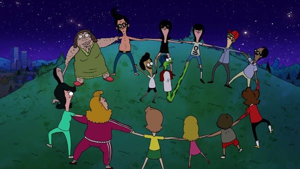 Sanjay e Craig - SomJay / Homem porco