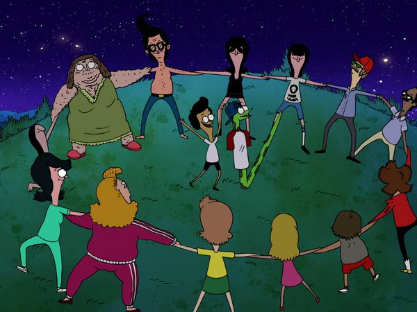 Sanjay e Craig - SomJay / Homem porco