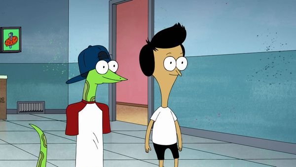 Sanjay e Craig - Carta do amigo / Bumbuns de praia
