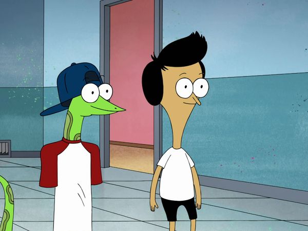 Sanjay e Craig - Carta do amigo / Bumbuns de praia