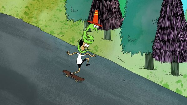Sanjay e Craig - JJ e Greg / Tuff Rider