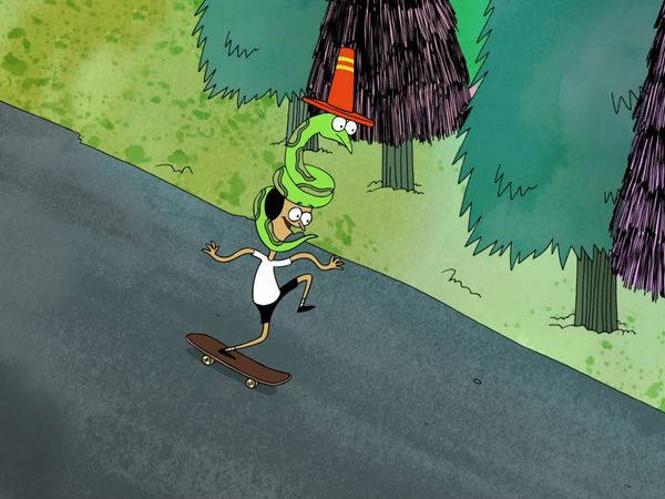 Sanjay e Craig - JJ e Greg / Tuff Rider