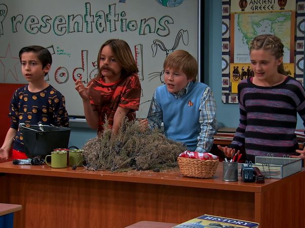 Nicky, Ricky, Dicky e Dawn - Procurados: a Gangue da Beterraba