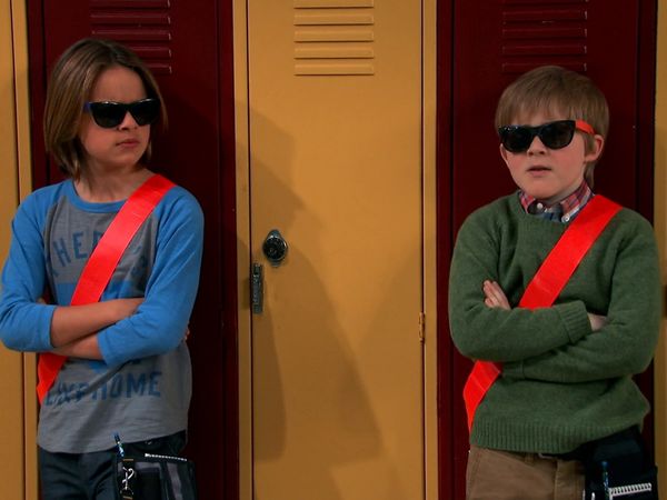 Nicky, Ricky, Dicky e Dawn - A moda da lenda urbana