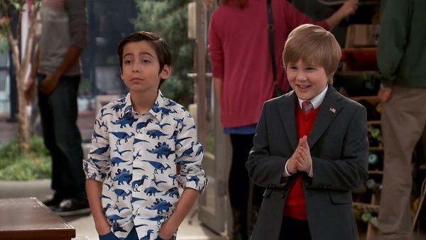 Nicky, Ricky, Dicky e Dawn - Harpers para presidente