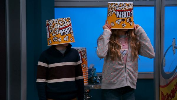 Nicky, Ricky, Dicky e Dawn - Cinema em família