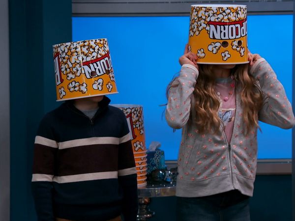 Nicky, Ricky, Dicky e Dawn - Cinema em família