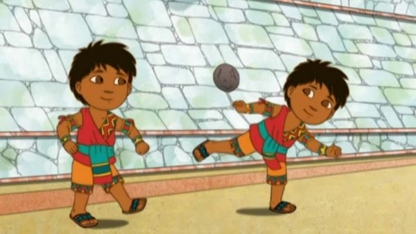 Dora The Explorer LT - Aventura Maya