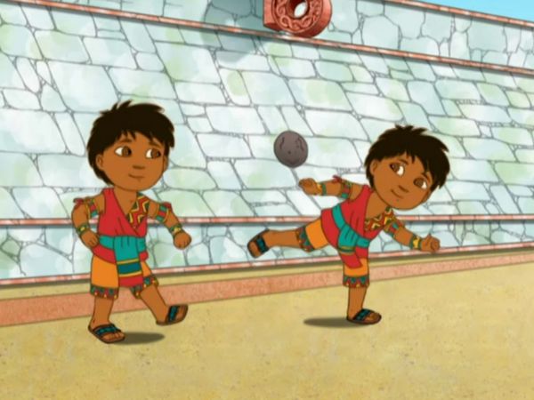 Dora The Explorer LT - Aventura Maya