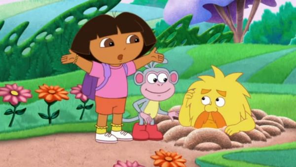 Dora The Explorer LT - Dora en Duendelandia