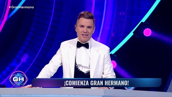 Gran Hermano LT - Episodio 1