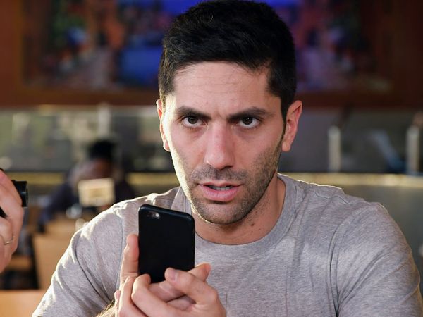 Catfish: The TV Show U.S. - Dylan & Savenia