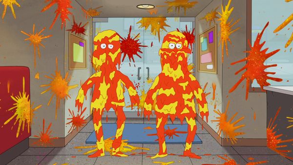 Sanjay e Craig - O Chefe do Molho/ Piscina Assombrada