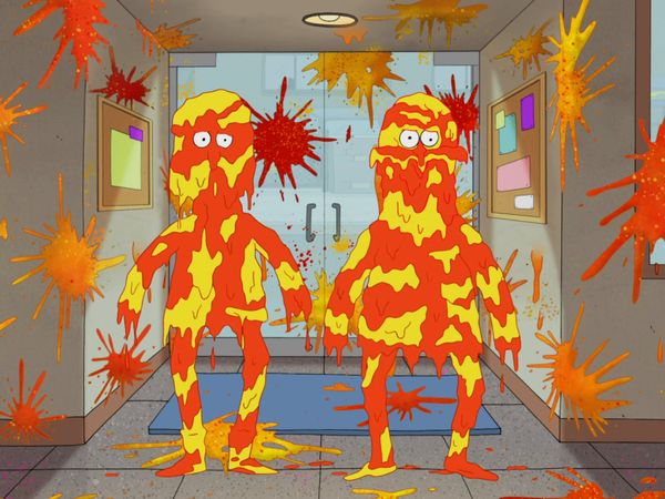 Sanjay e Craig - O Chefe do Molho/ Piscina Assombrada