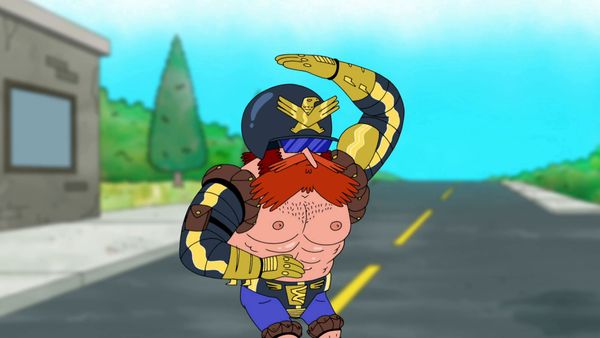 Sanjay e Craig - Sem Camisa/ Vergonha do Nome