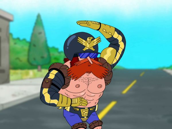 Sanjay e Craig - Sem Camisa/ Vergonha do Nome