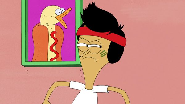 Sanjay e Craig - Embonecados/ Corrida Espacial