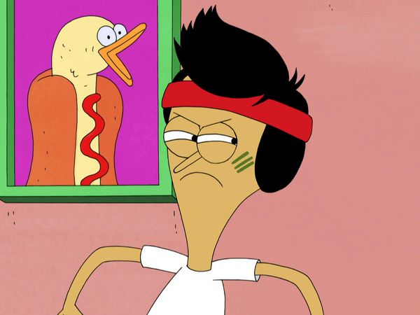Sanjay e Craig - Embonecados/ Corrida Espacial