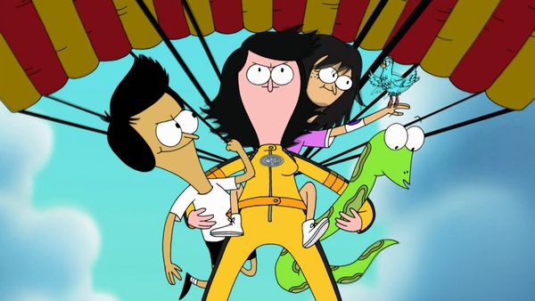 Sanjay e Craig - Os Filhotes da Barfy/ Bumbumbol