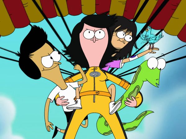 Sanjay e Craig - Os Filhotes da Barfy/ Bumbumbol