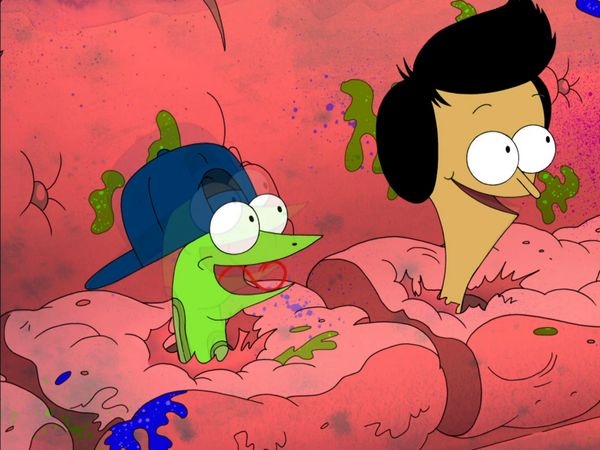Sanjay e Craig - O Dia do Grito/ A Casa do Dicksons