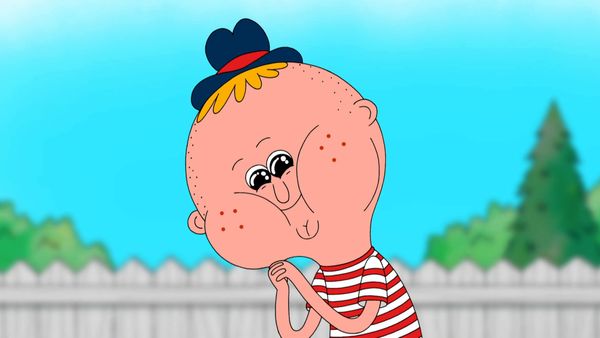 Sanjay e Craig - Craig alienígena / Googas