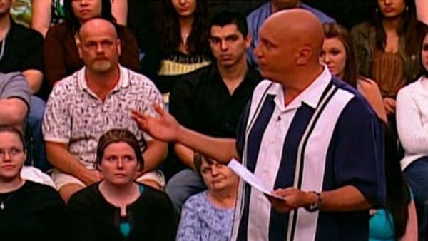 The Steve Wilkos Show - The Lighter Side of Steve