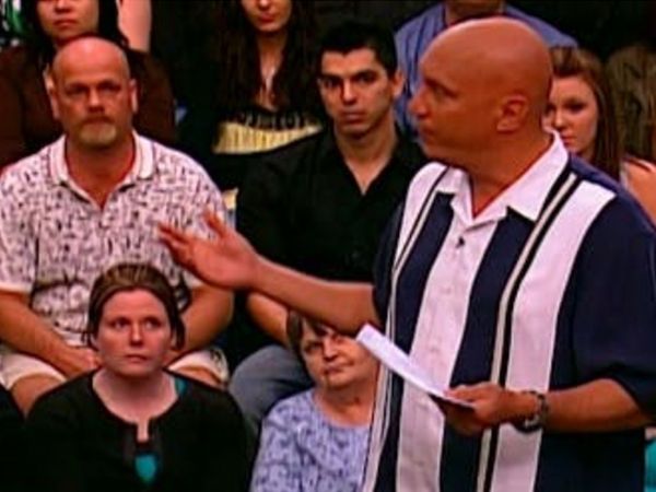 The Steve Wilkos Show - The Lighter Side of Steve